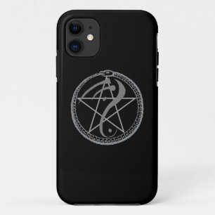 Sahjazaの紋章のiPhoneの場合 iPhone 11 ケース
