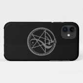 Sahjazaの紋章のiPhoneの場合 Case-Mate iPhoneケース (裏面(横))