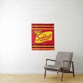 Sahlen wall tapestry  タペストリー (インサイチュ)