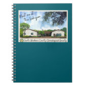 Sahyun Notebookで会う ノートブック (正面)