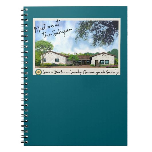 Sahyun Notebookで会う ノートブック (正面)