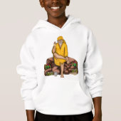 Sai Baba Hoodie (正面)