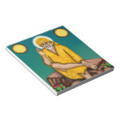 Sai Baba Notepad ノートパッド (アングル)