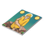 Sai Baba Notepad ノートパッド (回転)