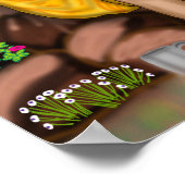 Sai Baba Poster ポスター (角)