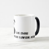 Sai ShouInternalの武道 モーフィングマグカップ (正面右)