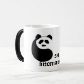 Sai ShouInternalの武道 モーフィングマグカップ (正面左)