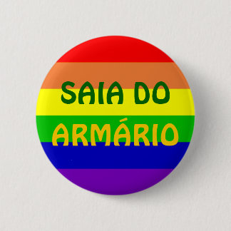 SAIA DO ARMÁRIO 缶バッジ
