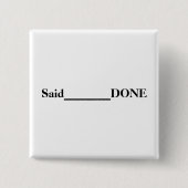 Said________DONE 缶バッジ (正面)