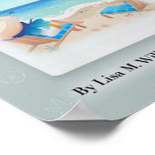 Said the Lady with the Blue Hair - Poster ポスター (角)