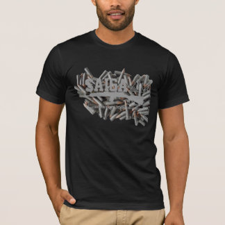 Saiga Tシャツ