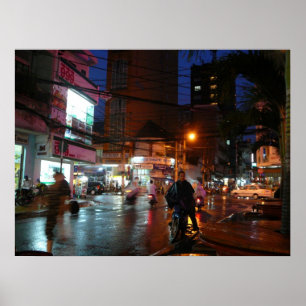 Saigon ポスター