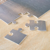 Saigon (Ho Chi Minh City) HCMC Vietnam souvenir Po ジグソーパズル (側面)