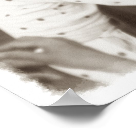 Saigon Vietnam 1968  A ポスター (角)