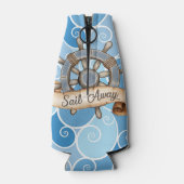 Sail Away  ボトルクーラー (裏面)