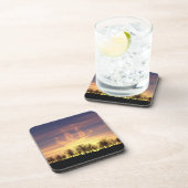 Sail the Night Sky Cork Coasters コースター (右側)
