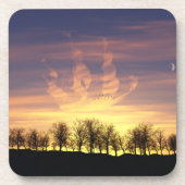 Sail the Night Sky Cork Coasters コースター (正面)