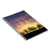Sail the Night Sky Notebook ノートブック (右側)