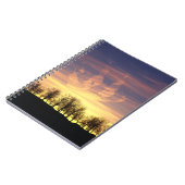 Sail the Night Sky Notebook ノートブック (左側)