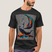 Sail Your Own Storm Tシャツ (正面)