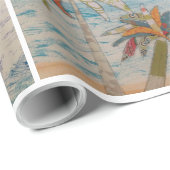 Sailboat Assortment ラッピングペーパー (ロールコーナー)