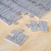 Sailboat Harbor Reflection - Bayfield, WI - 16x20 ジグソーパズル (側面)