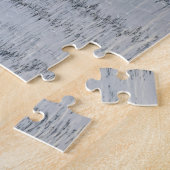 Sailboat Harbor Reflection - Bayfield, WI - 20x30 ジグソーパズル (側面)