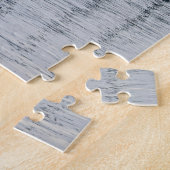 Sailboat Harbor Reflections - Bayfield, WI - 20x20 ジグソーパズル (側面)