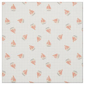 Sailboat summer checker  ファブリック (見本)