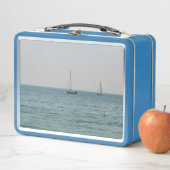 Sailboats メタルランチボックス (インサイチュ)