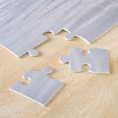 Sailboats at Rest on Lake Willouby, Vermont ジグソーパズル (側面)