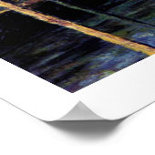 Sailbots At Argenteuil By Caillebotte Gustave ポスター (角)