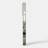 Sailbots at Argenteuil by Gustave Caillebotte Case-Mate iPhoneケース (裏面 / 左)