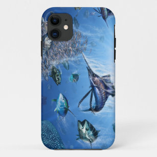 魚iphoneケース Zazzle Co Jp