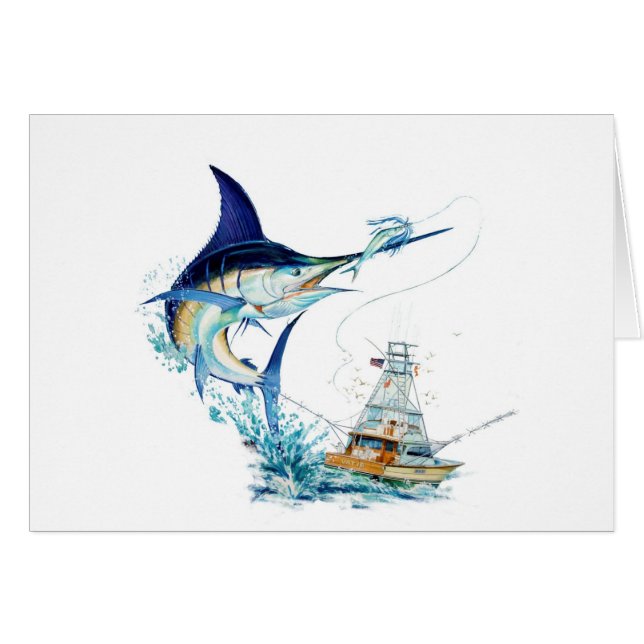 Sailfishは餌を取ります (正面横)