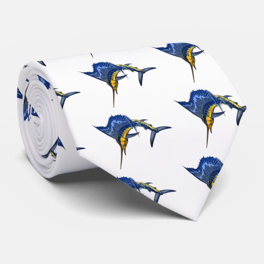 Sailfish ネクタイ (ロール)