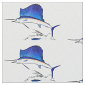 Sailfish ファブリック (クローズアップ)