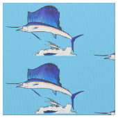 Sailfish ファブリック (クローズアップ)