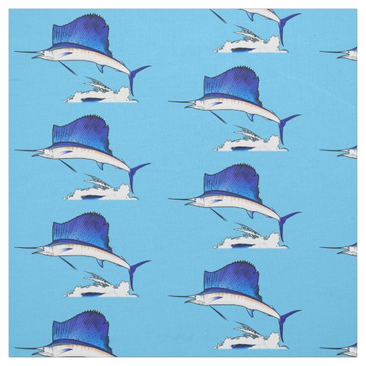 Sailfish ファブリック (見本)