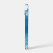 Sailfish、Marlin、Mauiは海上に転置した iPhone 15ケース (左側面)