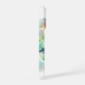 Sailfish Symphony 200824AREF115 - Watercolor iPhoneケース (右側面)