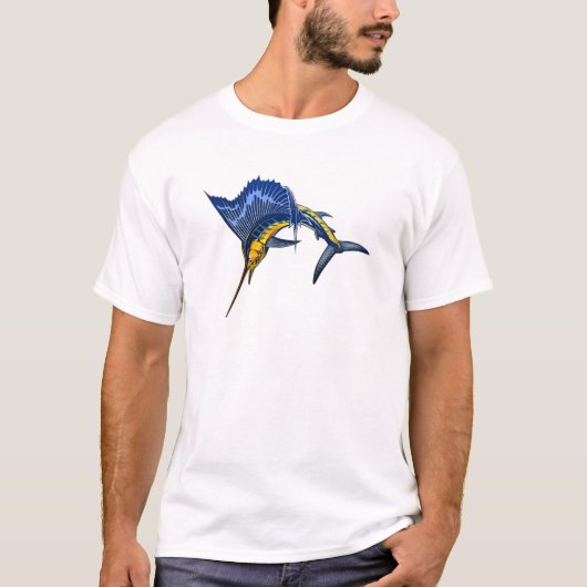 Sailfish Tシャツ (正面)
