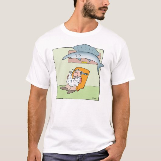 Sailfish Tシャツ (正面)