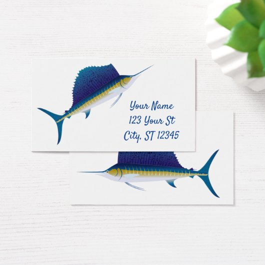 Sailfish Thunder_Cove (デスク)