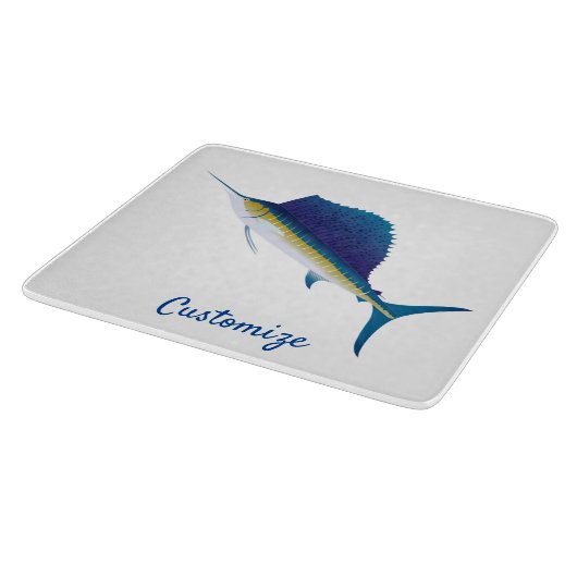 Sailfish Thunder_Cove カッティングボード (角)