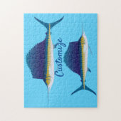 Sailfish Thunder_Cove ジグソーパズル (縦)