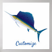 Sailfish Thunder_Cove ポスター (正面)