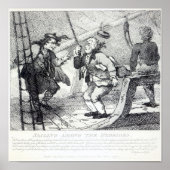 Sailing Among the Hebrides ポスター (正面)