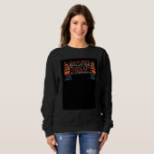 Sailing Because Therapy Is Expensive Sailor Presen スウェットシャツ (正面フル)