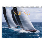 Sailing Calendar カレンダー (カバー)